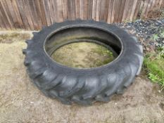 Large Exercise Tyre