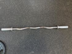 EZ Curl Bar