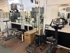 Pin Loaded Low Pulley