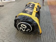20kg Bag Weight