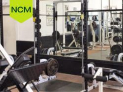 Contents Of Premium Gym, Due to Closure, No Reserve, To Inc Plate Loaded Strength Machines, Smith Machine, Treadmill, Plates, Dumbbells & More