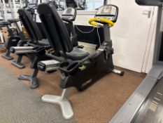 Cybex Cylone Recumbant Bike