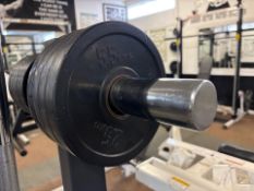 Jordan 2.5kg Plate x4