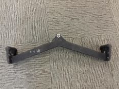 Wide Grip Pull Down Attachment