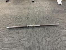 Straight Pulldown Bar