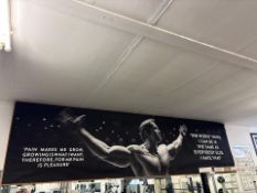 One of a Kind Arnold Artwork