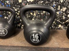 16kg Kettlebell