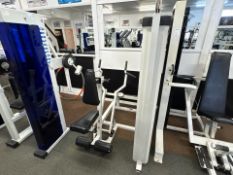 Guardian Pin Loaded Lever Row