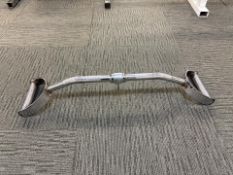 Pulldown Bar with Handles