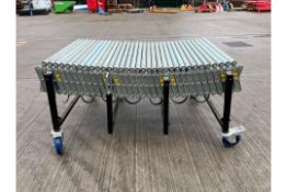 Expandable Roller Conveyor - NEXT BIDS MEETS RESERVE