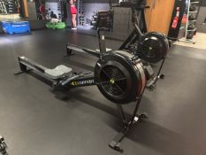 Concept 2 PM5 Rower - NEXT BID MEETS RESERVE