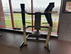 Technogym Plate Loaded Chest Press