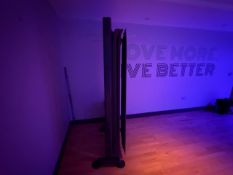 Body Zen Exercise Mats & Stand