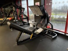 Technogym Plate Loaded Leg Press