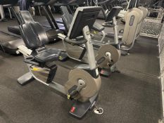 Technogym Excite Recumbent Bike
