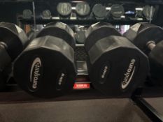 Eurosport 40KG Dumbbells x2