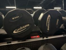 Eurosport 15KG Dumbbells x2