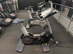 Technogym Upright Bike Out Of Order