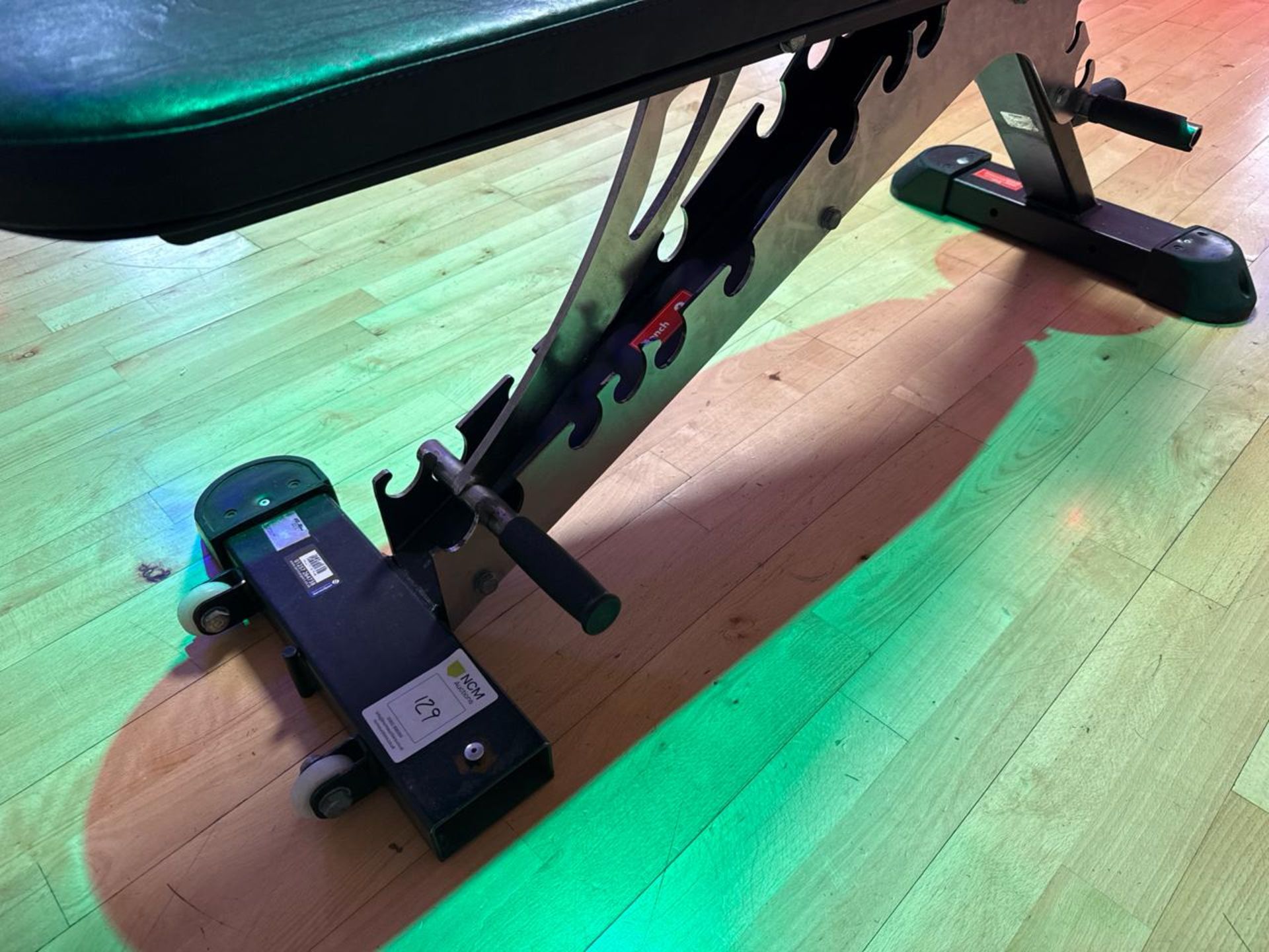 Adjustable Bench - Image 5 of 8