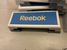 Reebok Exercise Step x5