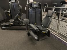 Technogym Selection Pin Loaded Leg Extension