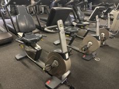 Technogym Excite Recumbent Bike
