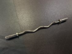 Ez Curl Bar