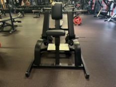 Technogym Plate Loaded Row - NEXT BID MEETS RESERVE