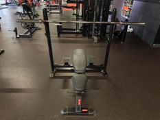 Olympic Incline Bench