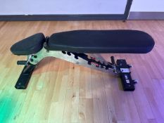 Adjustable Bench