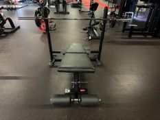 Olympic Decline Bench