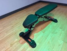 Adjustable Bench