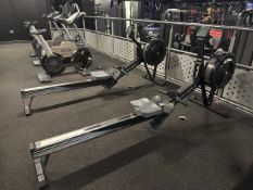 Concept 2 PM5 Rower