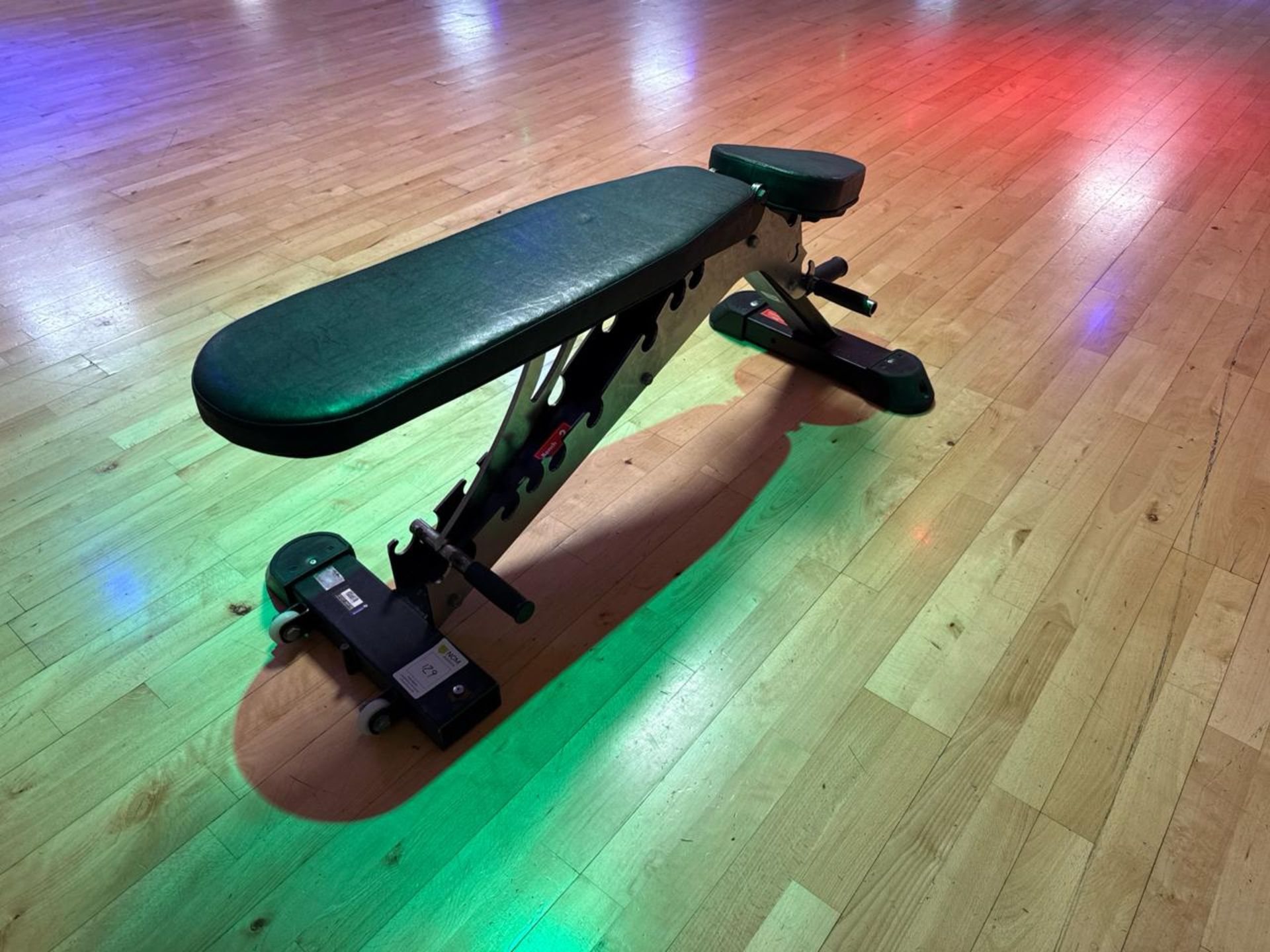 Adjustable Bench - Image 4 of 8
