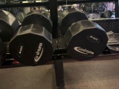 Eurosport 30KG Dumbbells x2