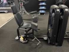 Technogym Pin Loaded Adductor