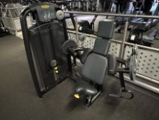 Technogym Pin Loaded Arm Curl