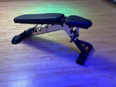Adjustable Bench