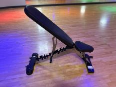 Adjustable Bench