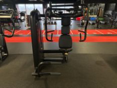 Technogym Pin Loaded Chest Press