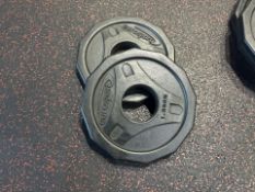 Eurosport 1.25kg Plates x8