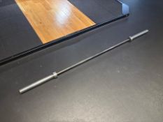 7ft Olympic Barbell