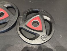 Ziva 10kg Plate x2
