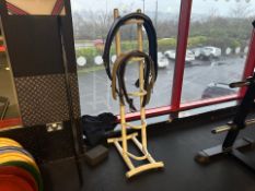 Medicine Ball Stand