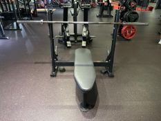 Olympic Bench
