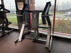 Technogym Plateloaded Incline Chest Press