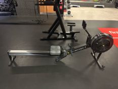 Concept 2 PM5 Rower - NEXT BID MEETS RESERVE