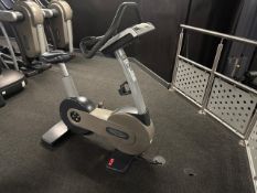Technogym Upright Bike Out Of Order