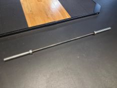 7ft Olympic Barbell