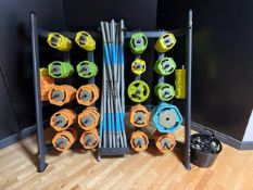 Studio Barbell Set